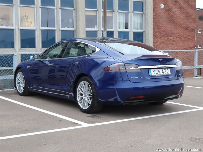 Tesla Model S bild 3