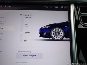 Tesla Model S bild 11
