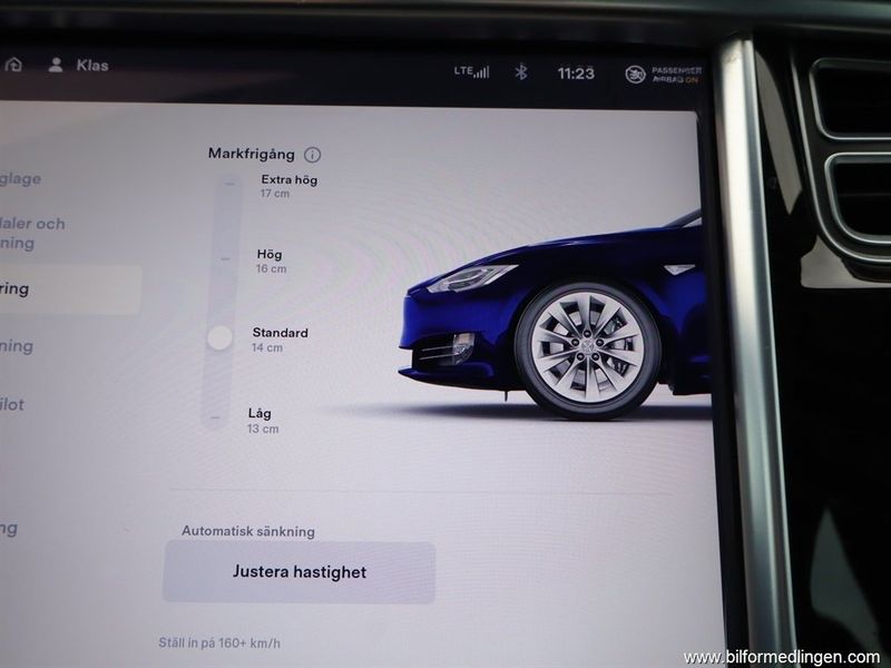 Tesla Model S bild 11