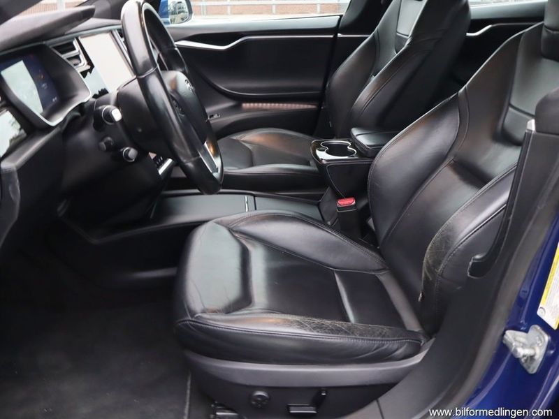 Tesla Model S bild 6