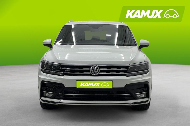 Volkswagen Tiguan Allspace bild 6