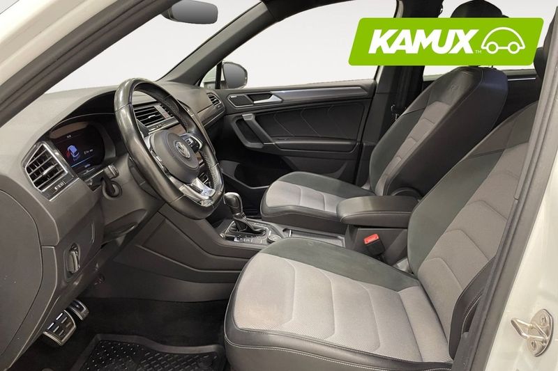 Volkswagen Tiguan Allspace bild 9
