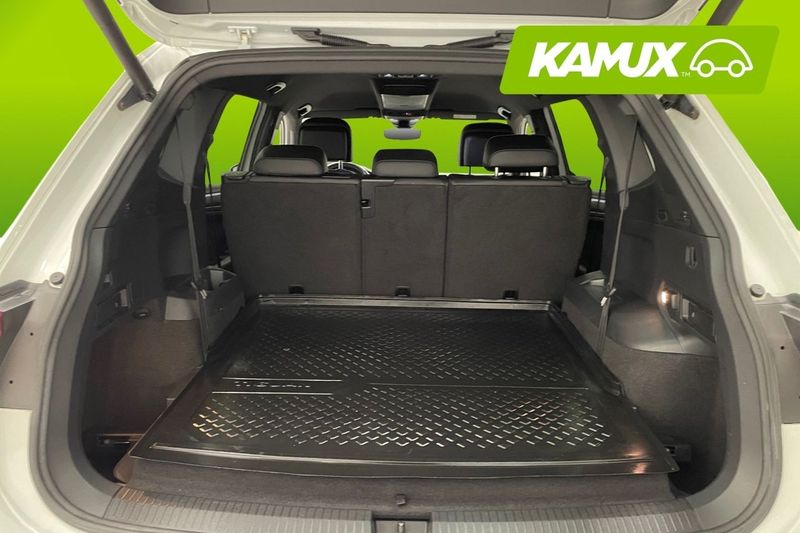 Volkswagen Tiguan Allspace bild 16