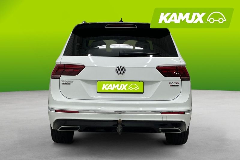 Volkswagen Tiguan Allspace bild 5