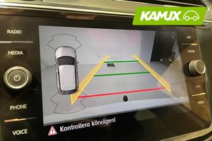 Volkswagen Tiguan Allspace bild 18