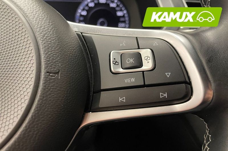 Volkswagen Tiguan Allspace bild 23