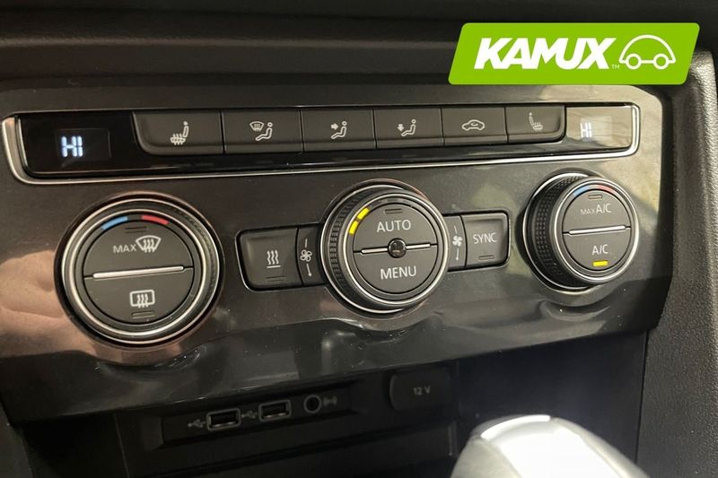 Volkswagen Tiguan Allspace bild 24