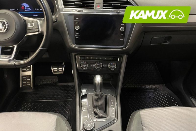 Volkswagen Tiguan Allspace bild 11