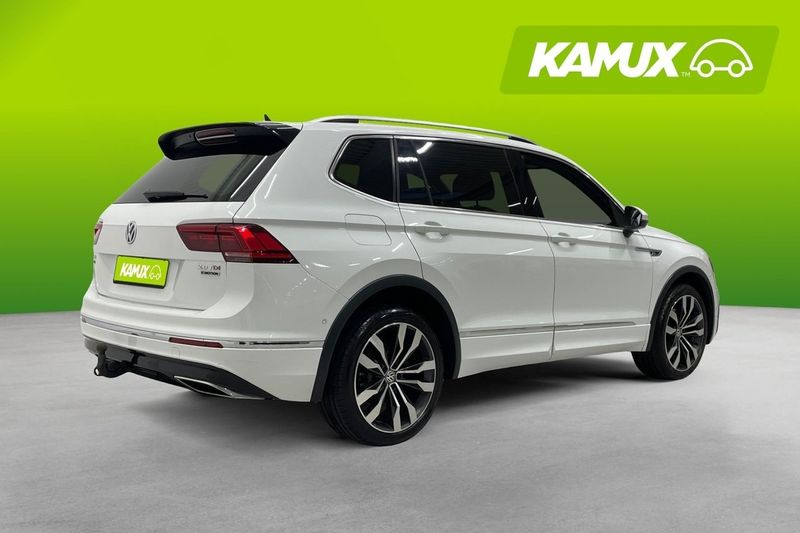 Volkswagen Tiguan Allspace bild 4