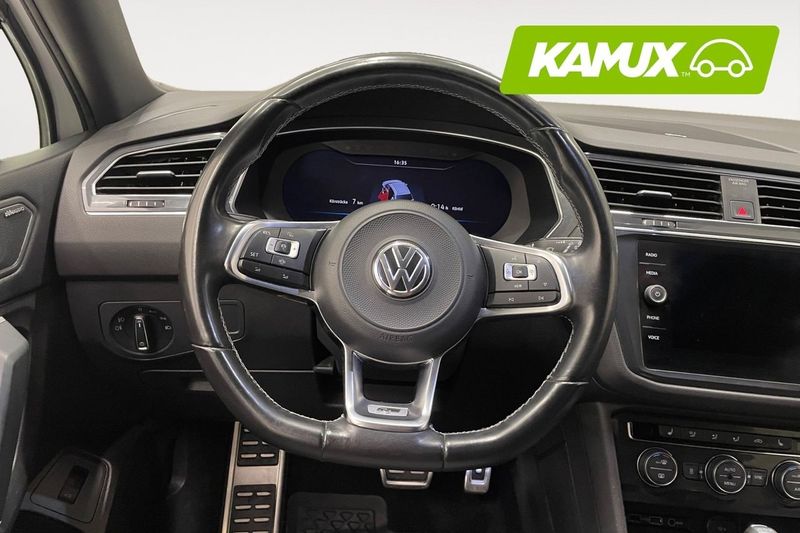 Volkswagen Tiguan Allspace bild 13