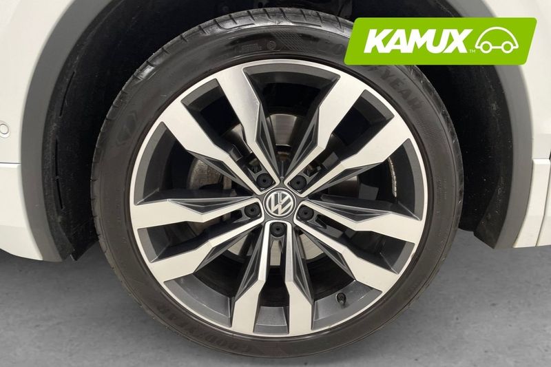 Volkswagen Tiguan Allspace bild 8