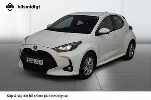 Toyota Yaris bild 1