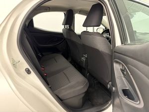 Toyota Yaris bild 7