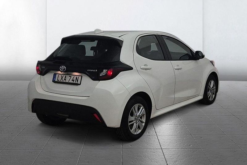 Toyota Yaris bild 4