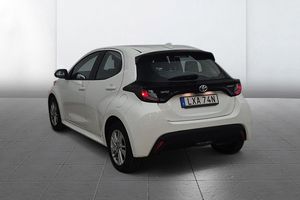 Toyota Yaris bild 5