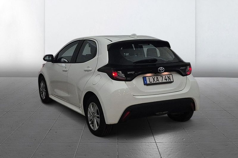 Toyota Yaris bild 5