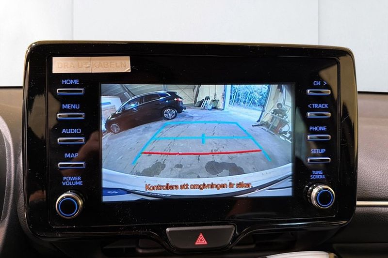 Toyota Yaris bild 9