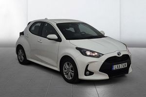 Toyota Yaris bild 3
