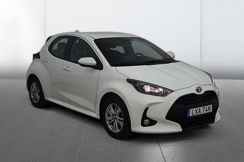 Toyota Yaris bild 3