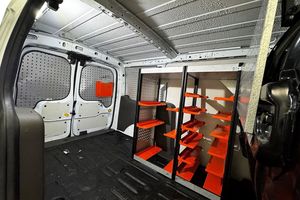 Ford Transit Connect bild 11