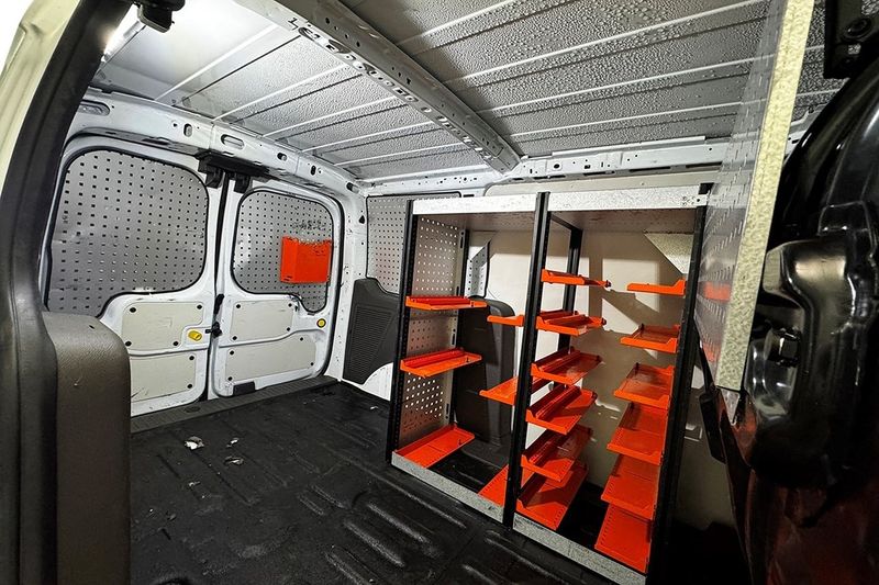 Ford Transit Connect bild 11