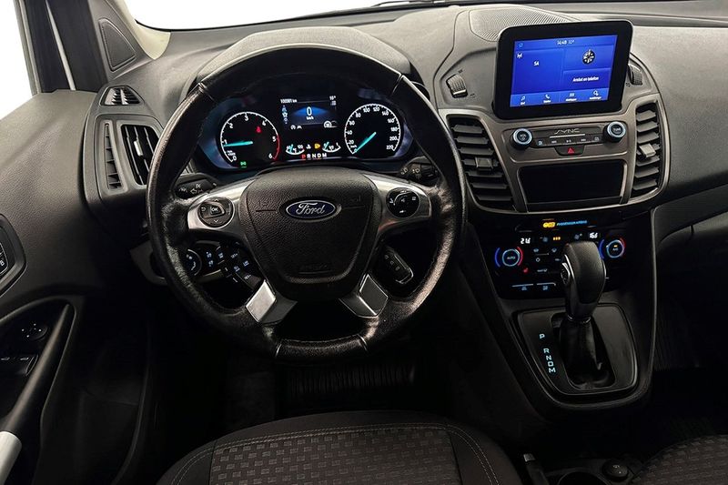 Ford Transit Connect bild 15