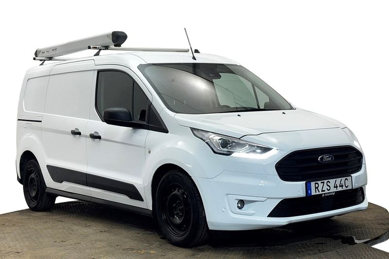 Ford Transit Connect bild 4