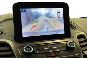Ford Transit Connect bild 19