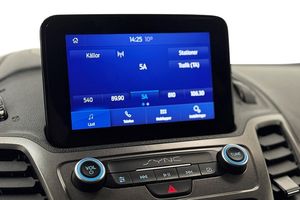 Ford Transit Connect bild 21