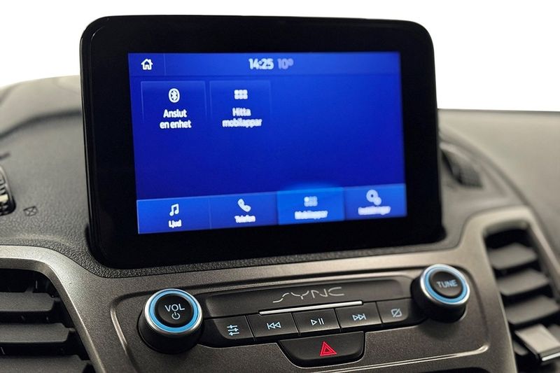 Ford Transit Connect bild 20
