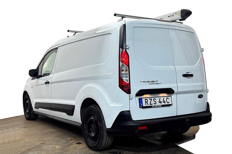 Ford Transit Connect bild 9