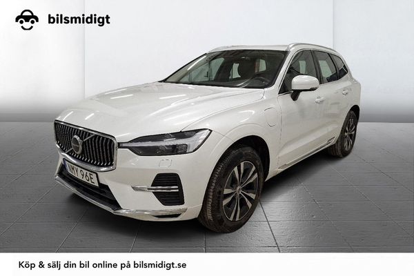 Volvo XC60 Recharge T6 AWD Core Bright Drag Pano Värmare Kamera 35 - 2024