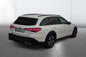Mercedes C220 bild 4