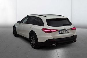 Mercedes C220 bild 5