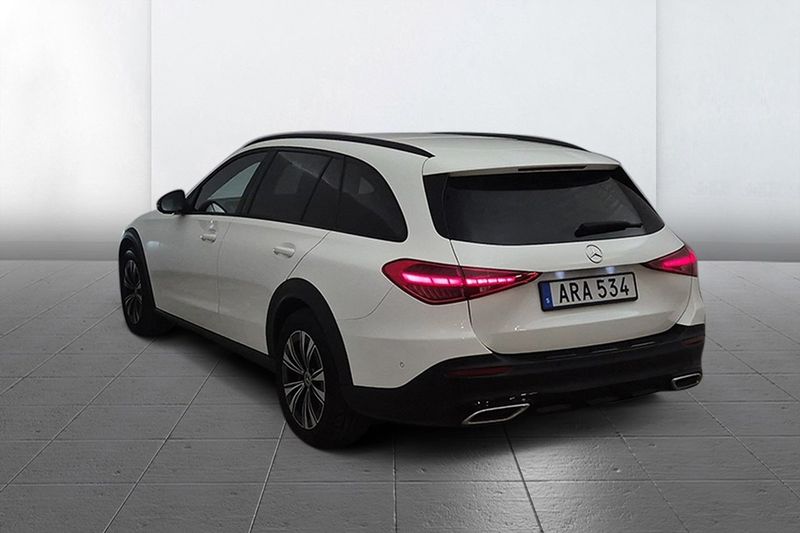 Mercedes C220 bild 5