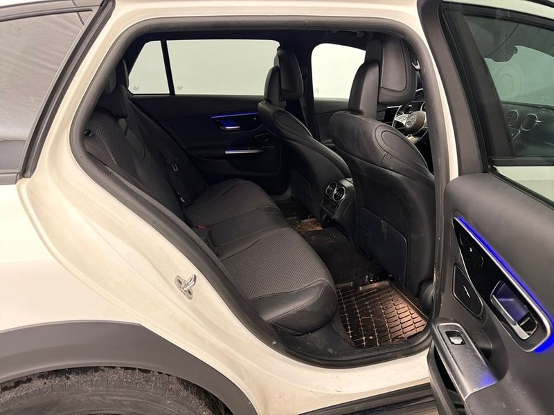 Mercedes C220 bild 7