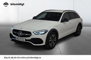 Mercedes C220 bild 1