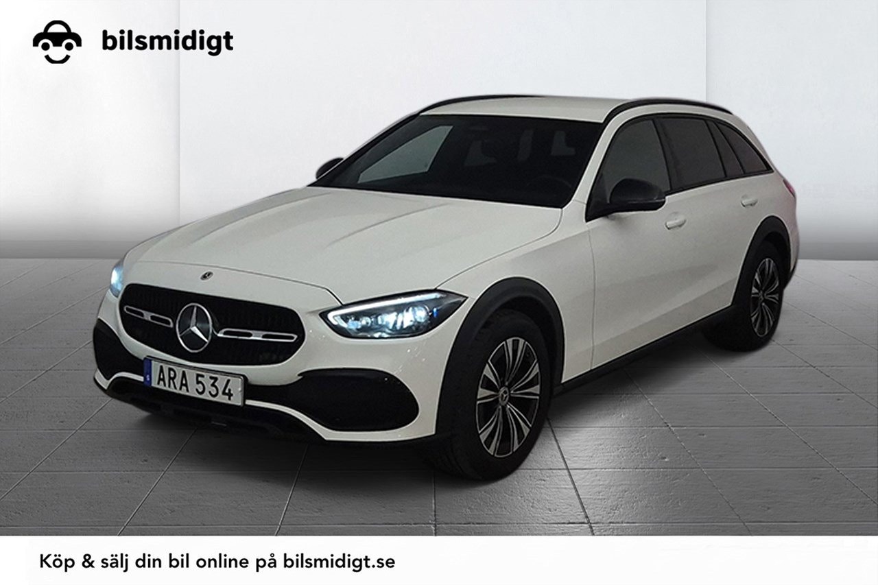 Mercedes C220
