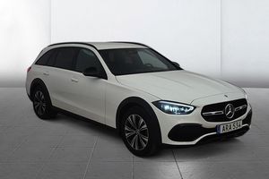 Mercedes C220 bild 3