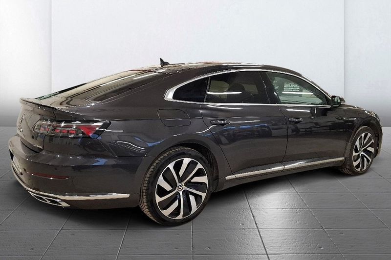 Volkswagen Arteon bild 4