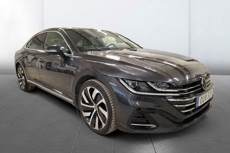 Volkswagen Arteon bild 3