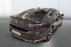 Volkswagen Arteon bild 5