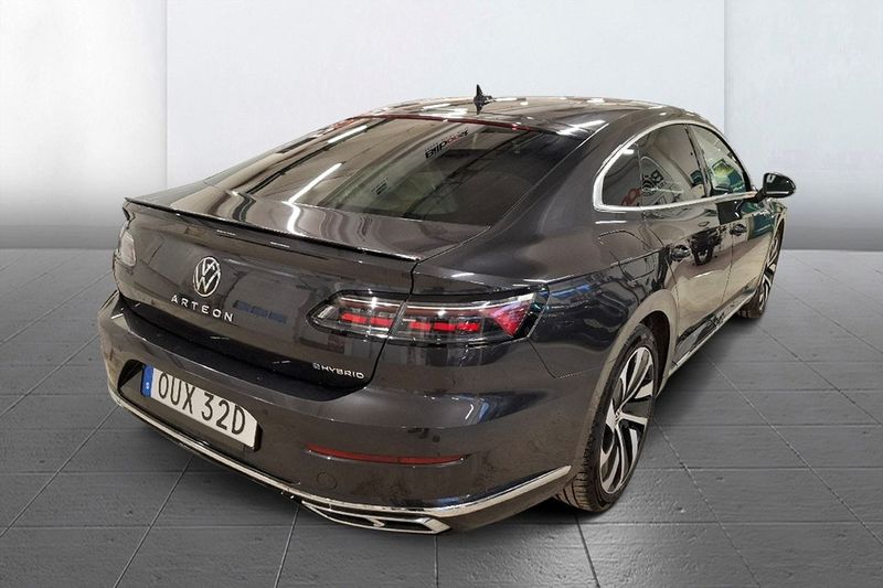 Volkswagen Arteon bild 5