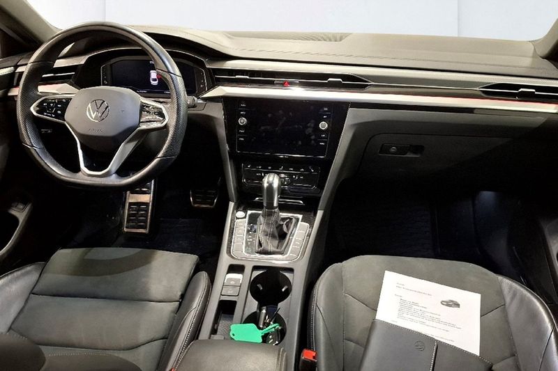 Volkswagen Arteon bild 9