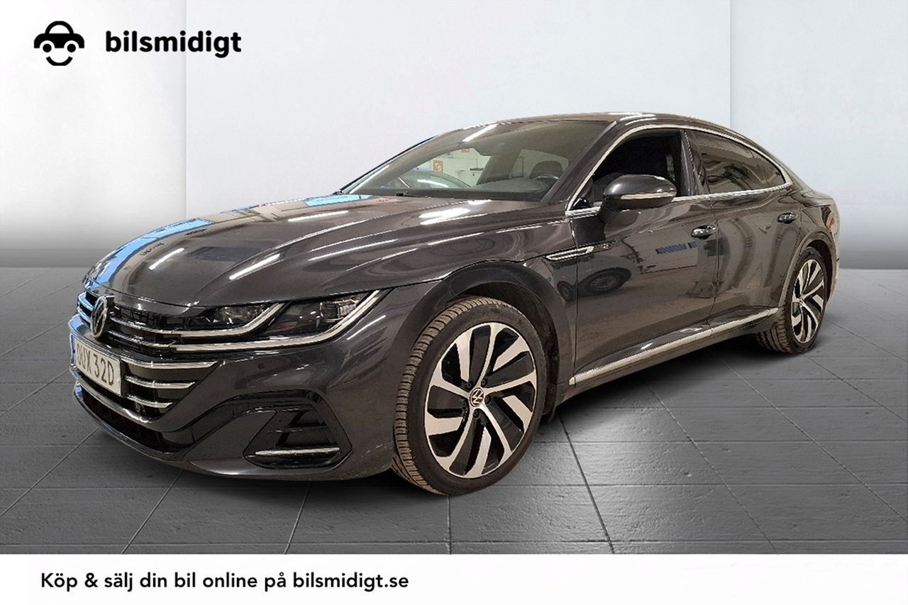 Volkswagen Arteon