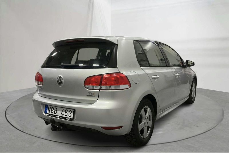 Volkswagen Golf bild 3