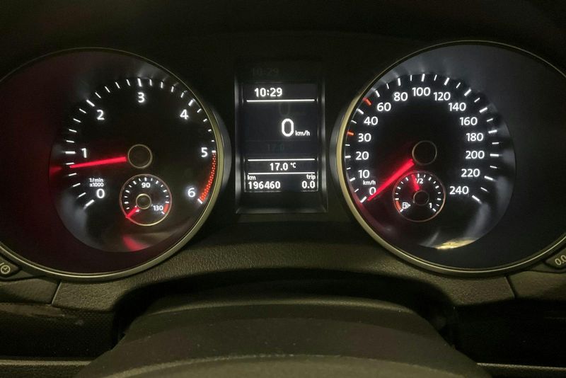 Volkswagen Golf bild 10
