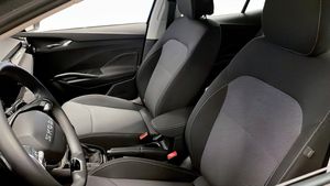 Skoda Fabia bild 8