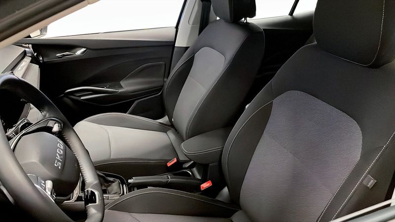 Skoda Fabia bild 8