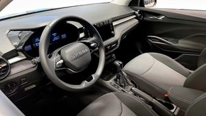 Skoda Fabia bild 7